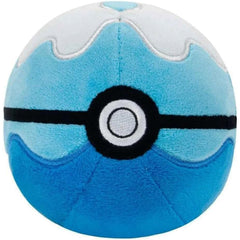 Pokémon - Dive Ball Plush (...