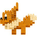 Pokémon - Eevee Figure Building Set - Nanoblock (005)