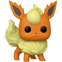 Pokémon - Flareon Figure (#629) - Funko - POP! Games- Image 2