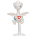 Pokémon - Flying-type Battle Pack Figure Set (Togetic, Pikipek, Zubat & Hoothoot) - Jazwares - Battle Ready Series