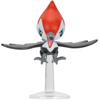 Pokémon - Flying-type Battle Pack Figure Set (Togetic, Pikipek, Zubat & Hooth...- Image 7