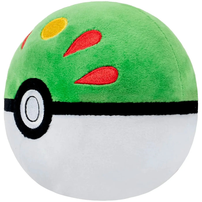 Pokémon - Friend Ball Plush (4.5") - Jazwares - (2024)