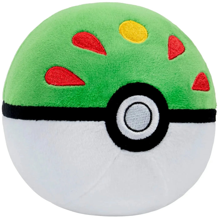 Pokémon - Friend Ball Plush (4.5") - Jazwares - (2024)