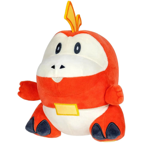 Pokémon - Fuecoco Plush (8