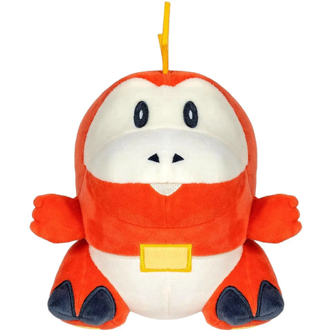 Pokémon - Fuecoco Plush (8