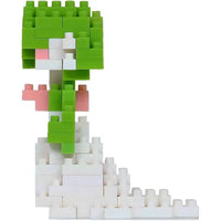 Pokémon - Gardevoir Figure Building Set - Nanoblock (096)- Image 3