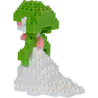 Pokémon - Gardevoir Figure Building Set - Nanoblock (096)- Image 4