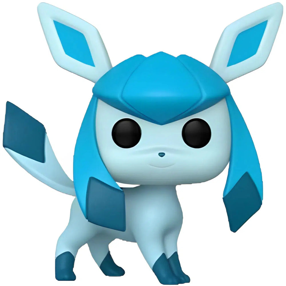 Pokémon - Glaceon Figure - Funko - POP! Games Series (921)