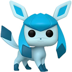 Pokémon - Glaceon Figure - Funko - POP! Games Series (921)