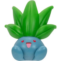 Pokémon - Grass-type Battle Pack Figure Set (Rowlet, Oddish, Roselia & Flappl...- Image 6