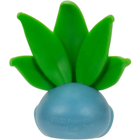 Pokémon - Grass-type Battle Pack Figure Set (Rowlet, Oddish, Roselia & Flapple) - Jazwares - Battle Ready Series