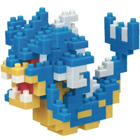 Pokémon - Gyarados Figure Building Set - Nanoblock (023)- Image 2