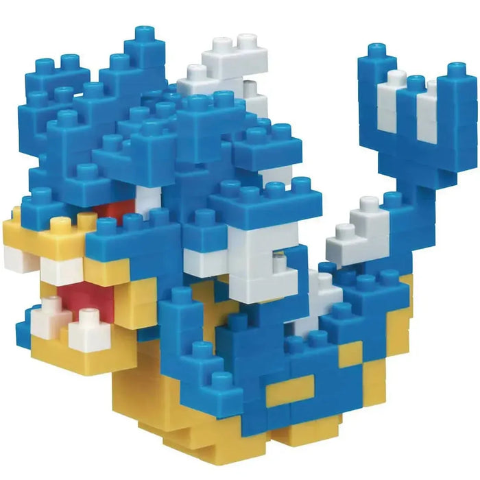 Pokémon - Gyarados Figure Building Set - Nanoblock (023)