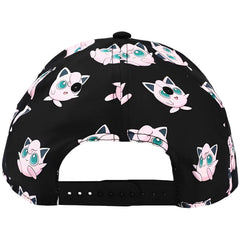 Pokémon - Jigglypuff Snapback Hat (Microfiber) - Bioworld