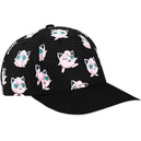 Pokémon - Jigglypuff Snapback Hat (Microfiber) - Bioworld