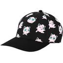 Pokémon - Jigglypuff Snapback Hat (Microfiber) - Bioworld