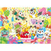 Pokémon - Lets Eat Together! Birthday Party with Cake Jigsaw Puzzle (500 Pieces) - Ensky