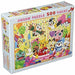 Pokémon - Lets Eat Together! Birthday Party with Cake Jigsaw Puzzle (500 Pieces) - Ensky
