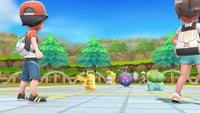 Pokémon: Let's Go, Eevee! - Nintendo Switch- Image 4