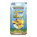 Pokémon [Let's Play Pikachu!] - Pikachu Theme Deck