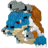 Pokémon - Mega Blastoise Figure Building Set - Nanoblock (093)- Image 2