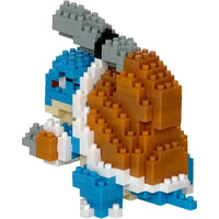 Pokémon - Mega Blastoise Figure Building Set - Nanoblock (093)- Image 4