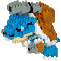 Pokémon - Mega Blastoise Figure Building Set - Nanoblock (093)- Image 5