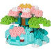 Pokémon - Mega Venusaur Figure Building Set - Nanoblock (092)