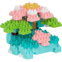Pokémon - Mega Venusaur Figure Building Set - Nanoblock (092)- Image 4