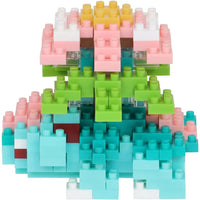 Pokémon - Mega Venusaur Figure Building Set - Nanoblock (092)- Image 5