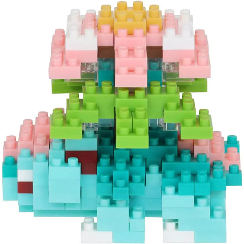 Pokémon - Mega Venusaur Figure Building Set - Nanoblock (092)