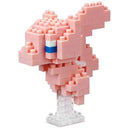 Pokémon - Mew Figure Building Set - Nanoblock (045)