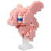 Pokémon - Mew Figure Building Set - Nanoblock (045)