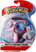 Pokémon - Mewtwo Figure (4.5") - Battle Feature Series (95134)