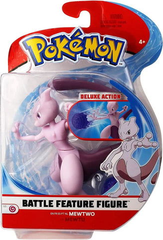 Pokémon - Mewtwo Figure (4.5