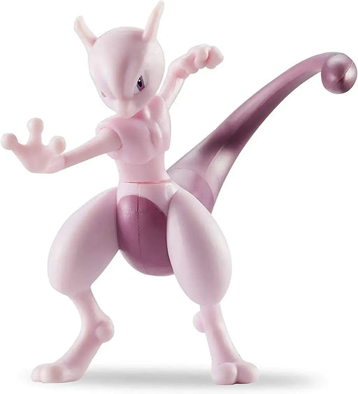 Pokémon - Mewtwo Figure (4.5") - Battle Feature Series (95134)