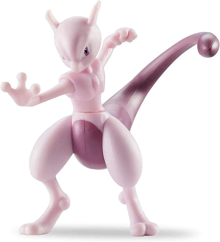 Pokémon - Mewtwo Figure (4.5