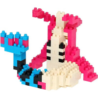 Pokémon - Milotic Figure Building Set - Nanoblock (097)- Image 3