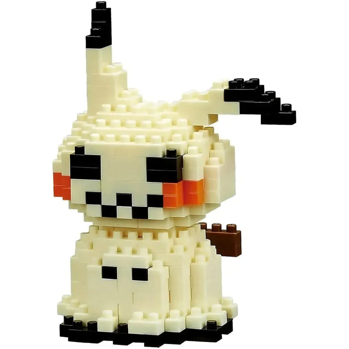 Pokémon - Mimikyu Figure Building Set - Nanoblock (052)