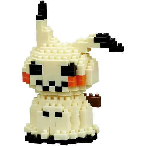 Pokémon - Mimikyu Figure Building Set - Nanoblock (052)