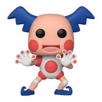 Pokémon - Mr. Mime Figure (#582) - Funko - POP! Games- Image 2