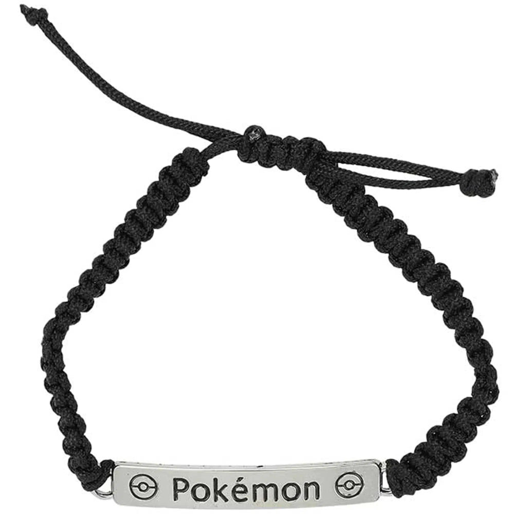 Pokémon - Multi Charm Pokémon & Pokéball Bracelet Set (3 Pack) - Bioworld