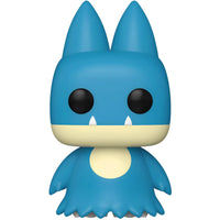 Pokémon - Munchlax Figure - Funko - POP! Games Series (885)- Image 2