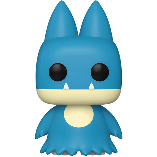 Pokémon - Munchlax Figure - Funko - POP! Games Series (885)