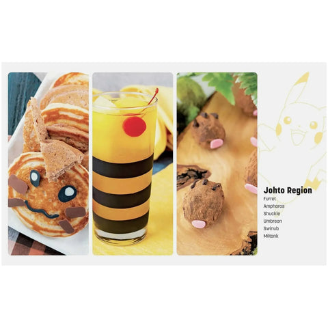 Pokémon: My Pokémon Cookbook | Cookbook | Hardcover - Image 5