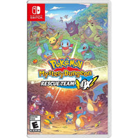Pokémon Mystery Dungeon: Rescue Team DX - Nintendo Switch- Image 1