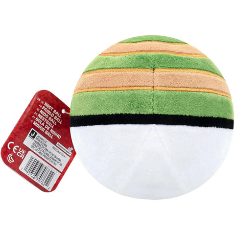 Pokémon - Nest Ball Plush (4.5