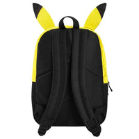 Pokémon - Pikachu 3D Backpack (Sublimated) - Bioworld- Image 2