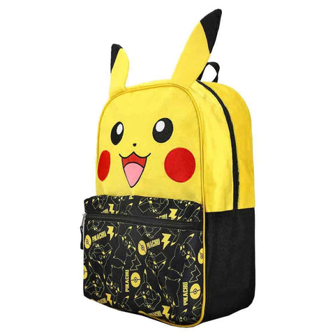 Pokémon - Pikachu 3D Backpack (Sublimated) - Bioworld