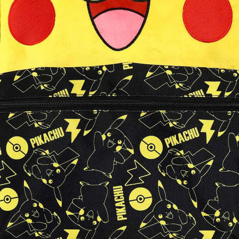 Pokémon - Pikachu 3D Backpack (Sublimated) - Bioworld